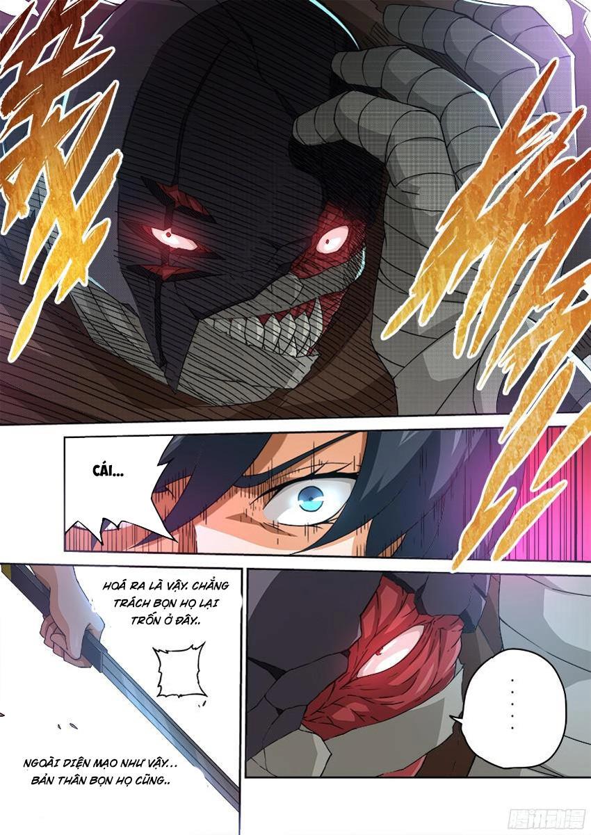 Quyền Bá Thiên Hạ Chapter 140 - 4