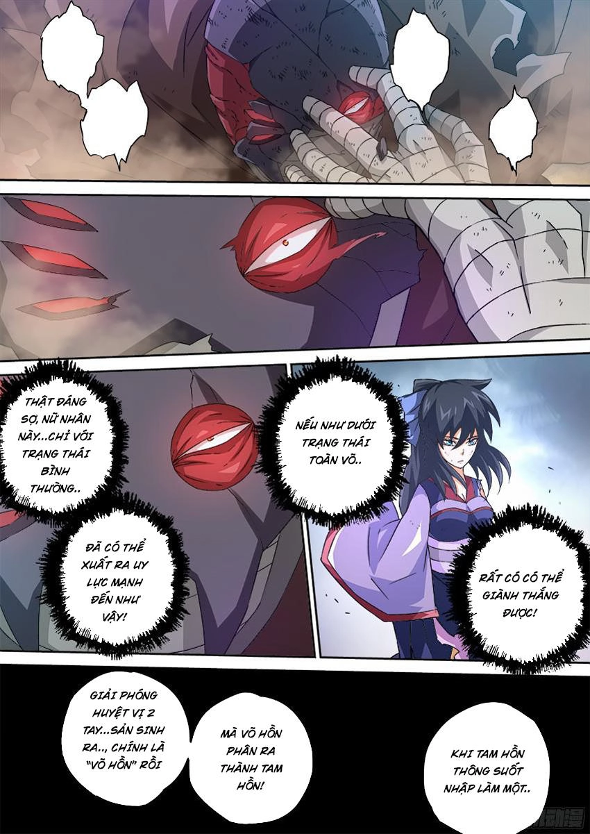 Quyền Bá Thiên Hạ Chapter 140 - 9