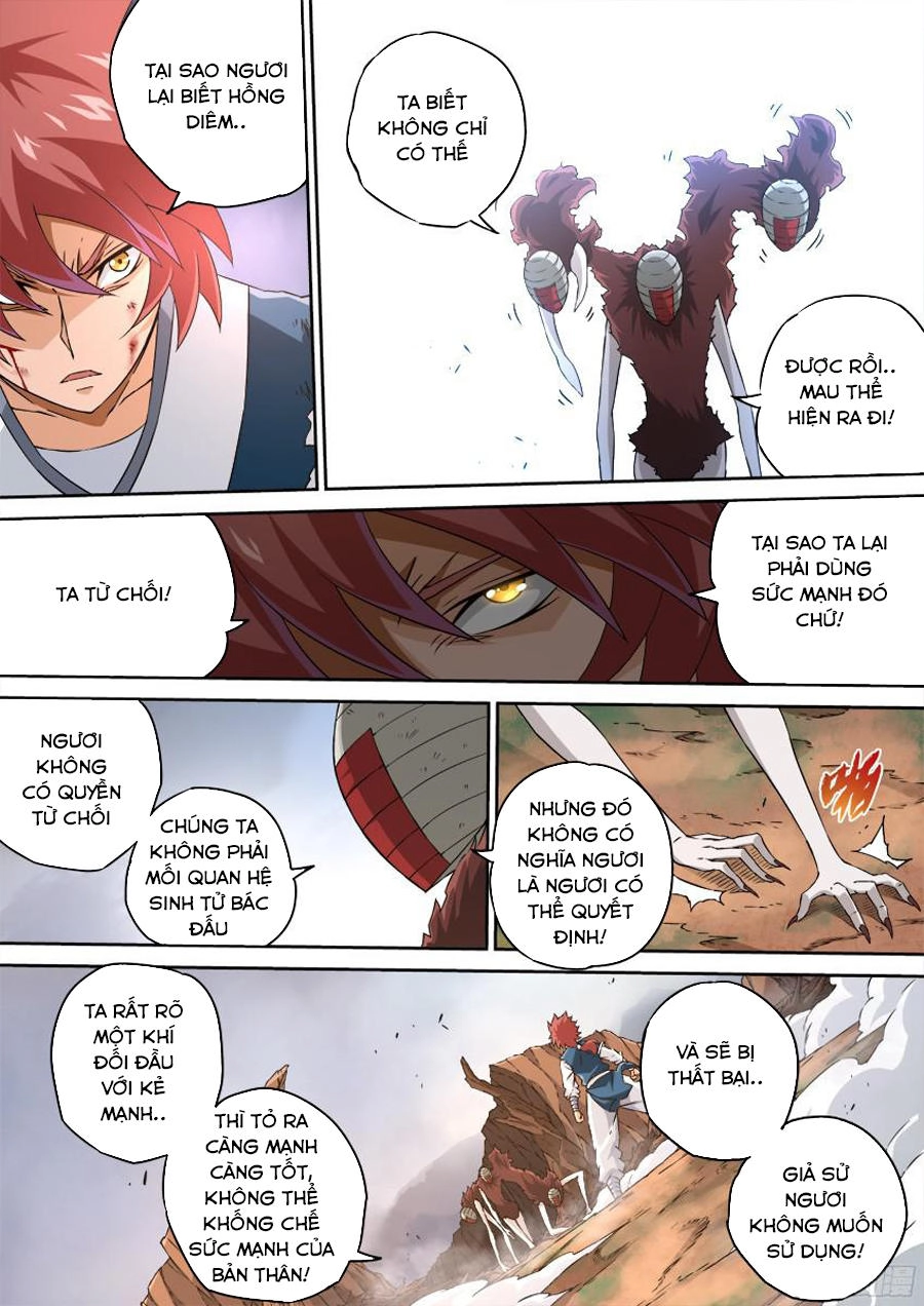 Quyền Bá Thiên Hạ Chapter 141 - 6