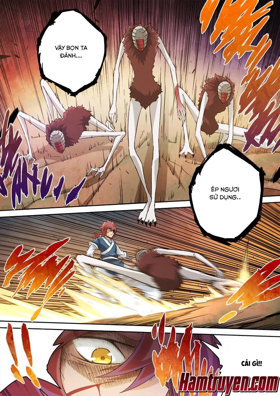 Quyền Bá Thiên Hạ Chapter 141 - 7