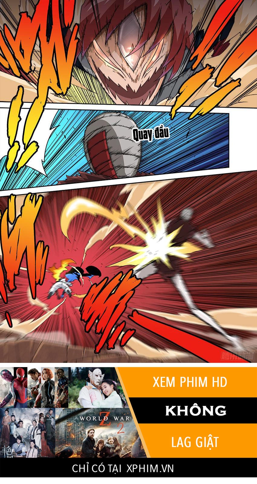 Quyền Bá Thiên Hạ Chapter 144 - 12