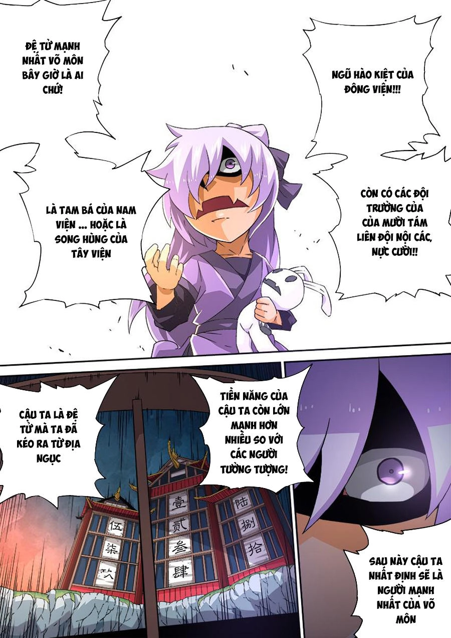 Quyền Bá Thiên Hạ Chapter 149 - 3