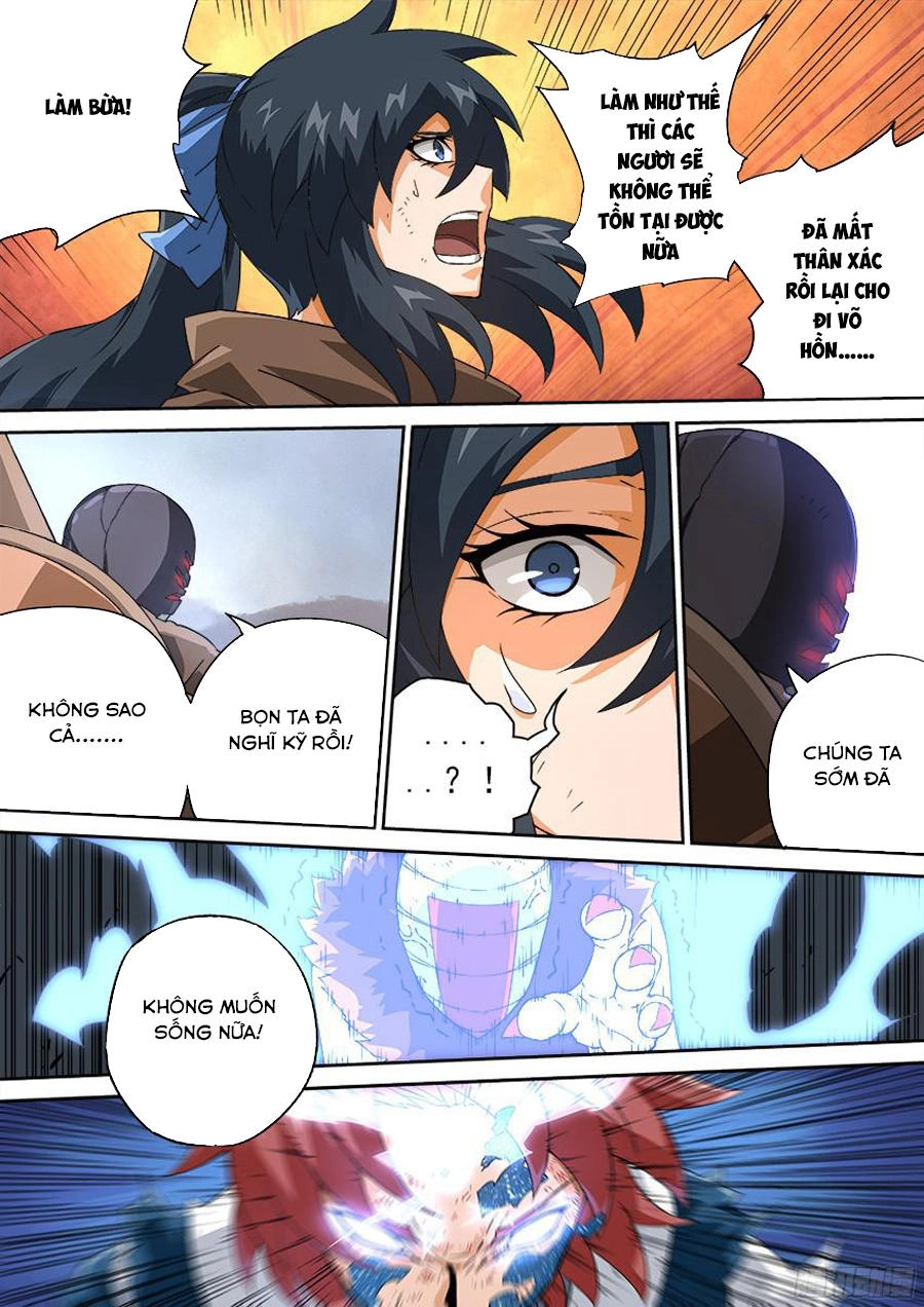 Quyền Bá Thiên Hạ Chapter 150 - 8