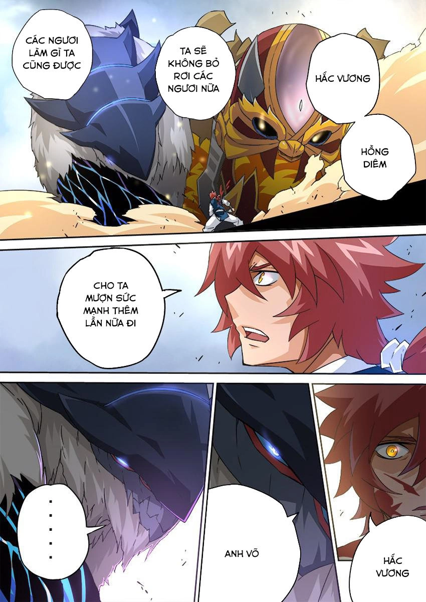 Quyền Bá Thiên Hạ Chapter 153 - 2