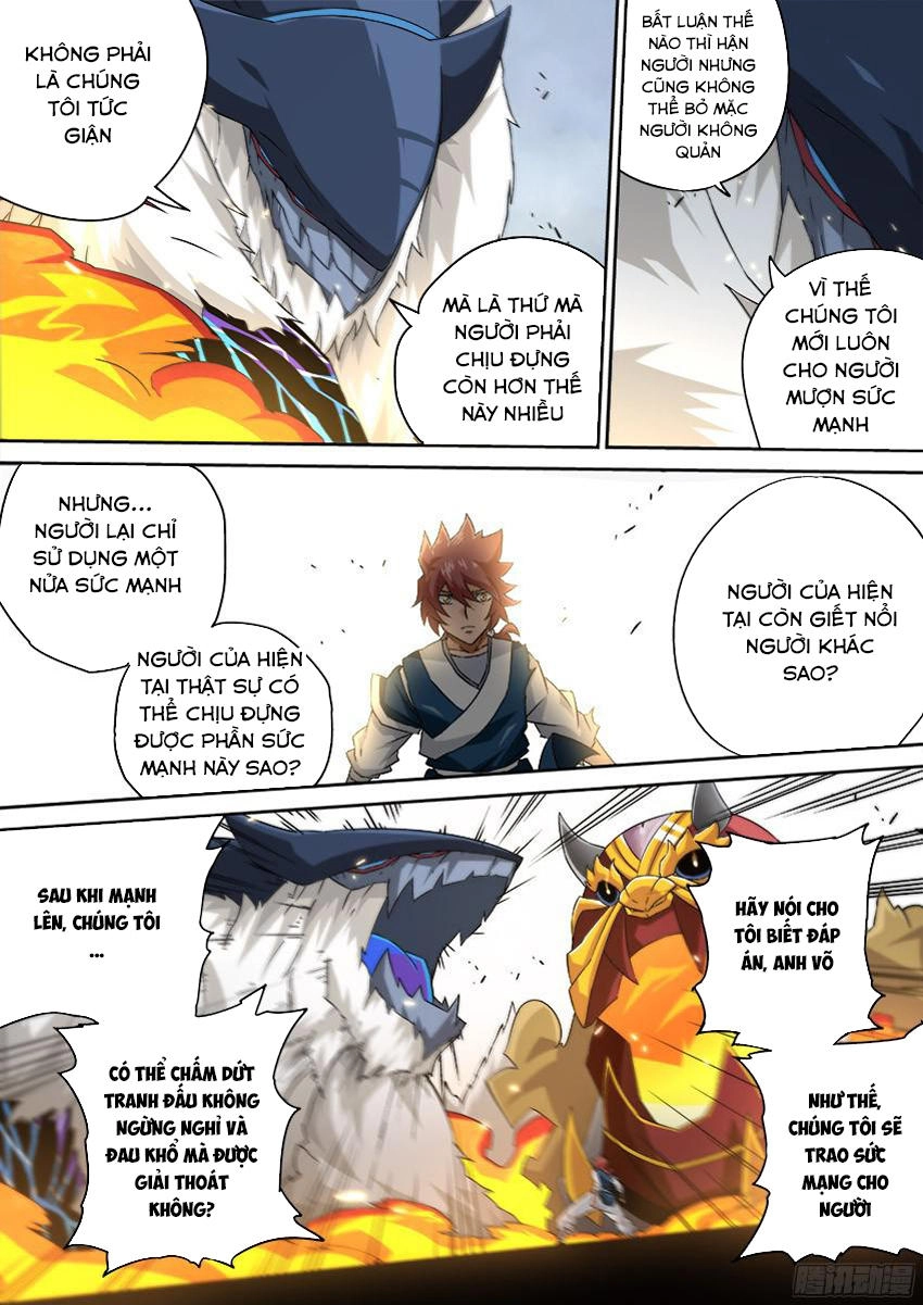 Quyền Bá Thiên Hạ Chapter 153 - 3