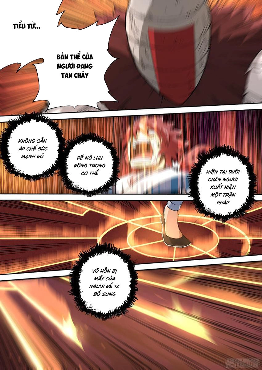 Quyền Bá Thiên Hạ Chapter 154 - 6