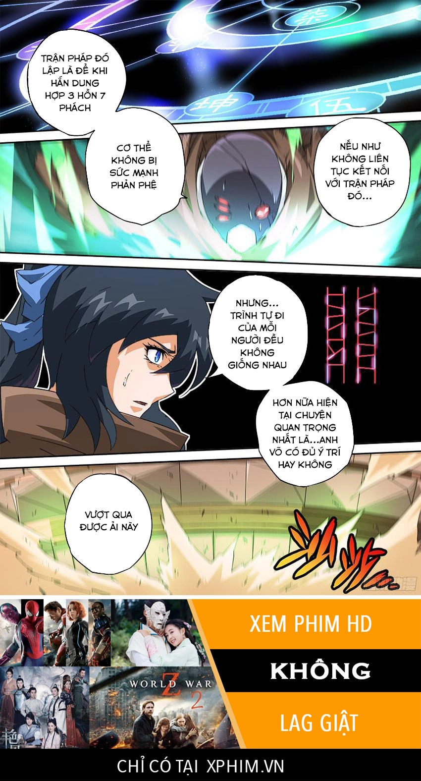 Quyền Bá Thiên Hạ Chapter 154 - 9