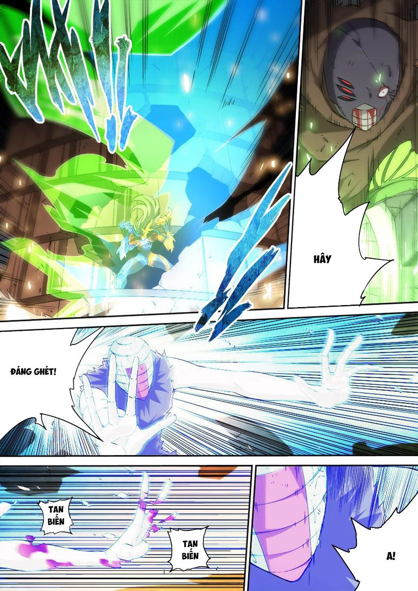 Quyền Bá Thiên Hạ Chapter 155 - 7