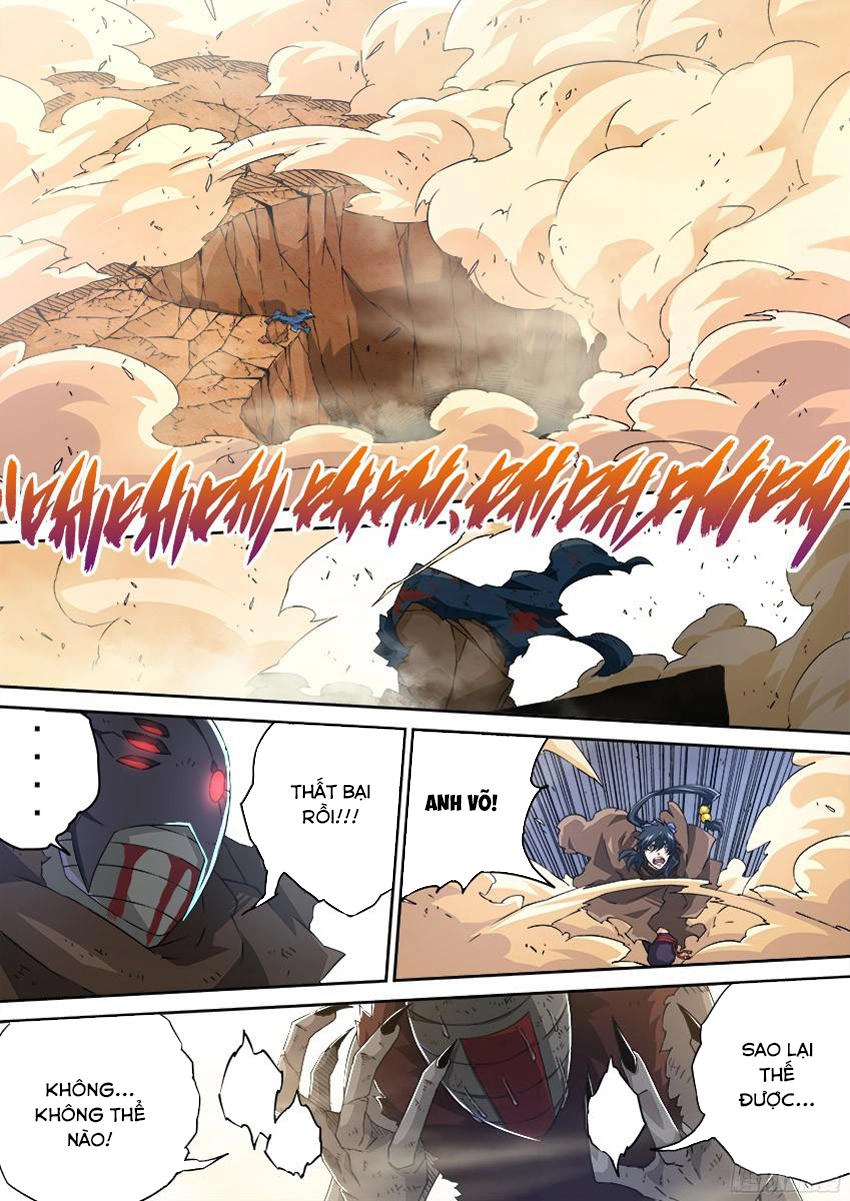 Quyền Bá Thiên Hạ Chapter 156 - 8