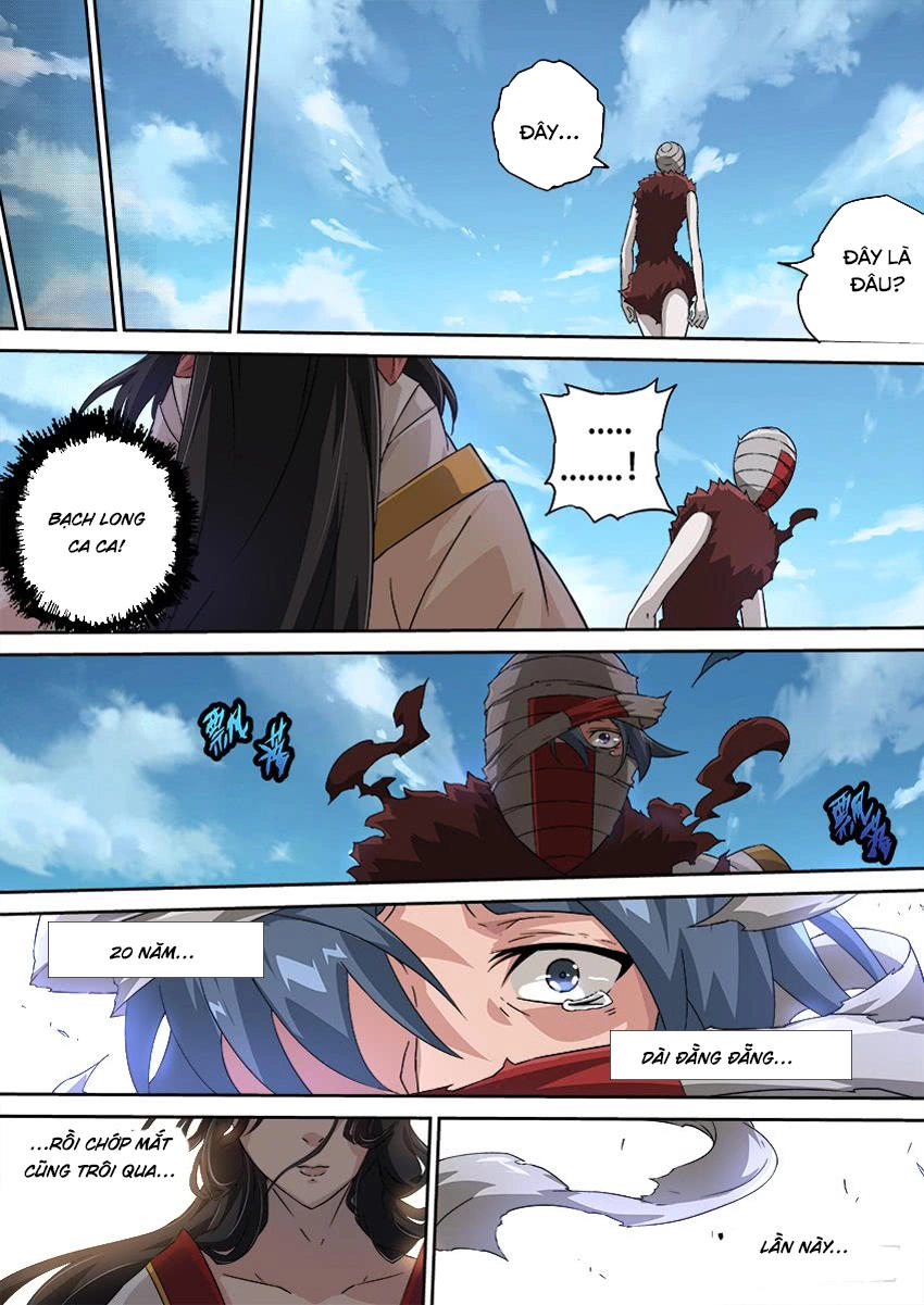 Quyền Bá Thiên Hạ Chapter 159 - 3