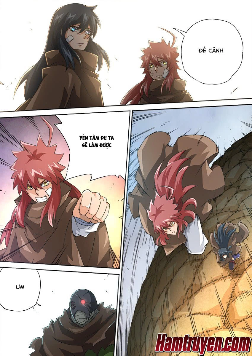 Quyền Bá Thiên Hạ Chapter 162 - 10