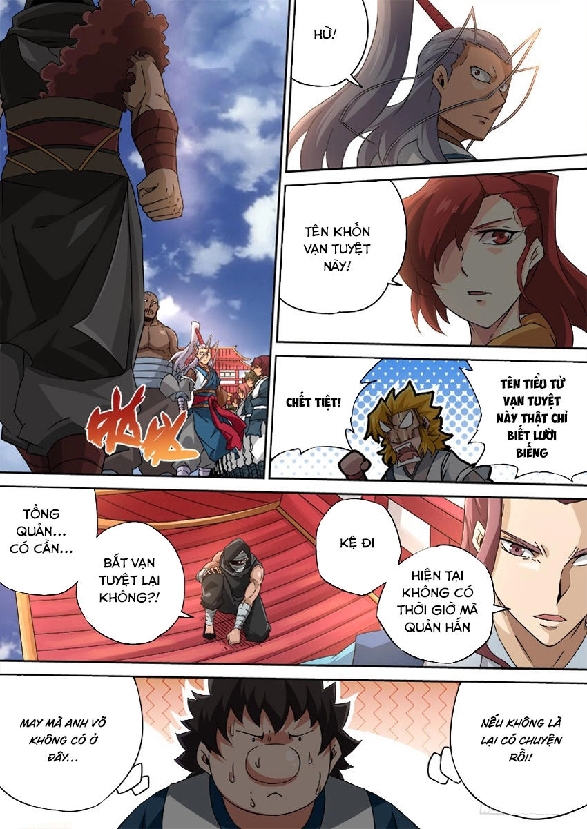 Quyền Bá Thiên Hạ Chapter 165 - 9