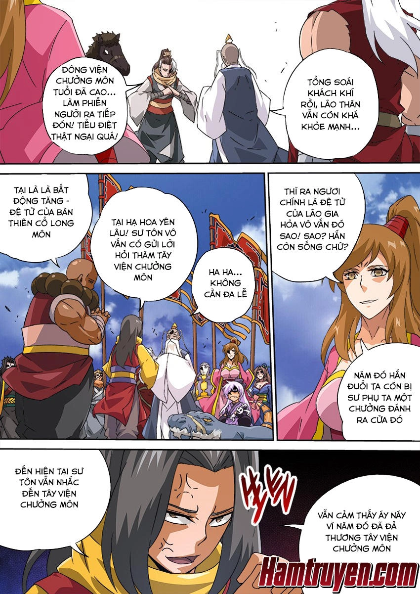 Quyền Bá Thiên Hạ Chapter 167 - 11