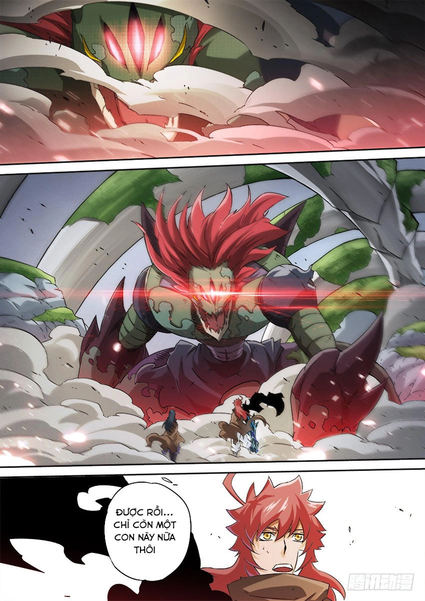 Quyền Bá Thiên Hạ Chapter 168 - 7