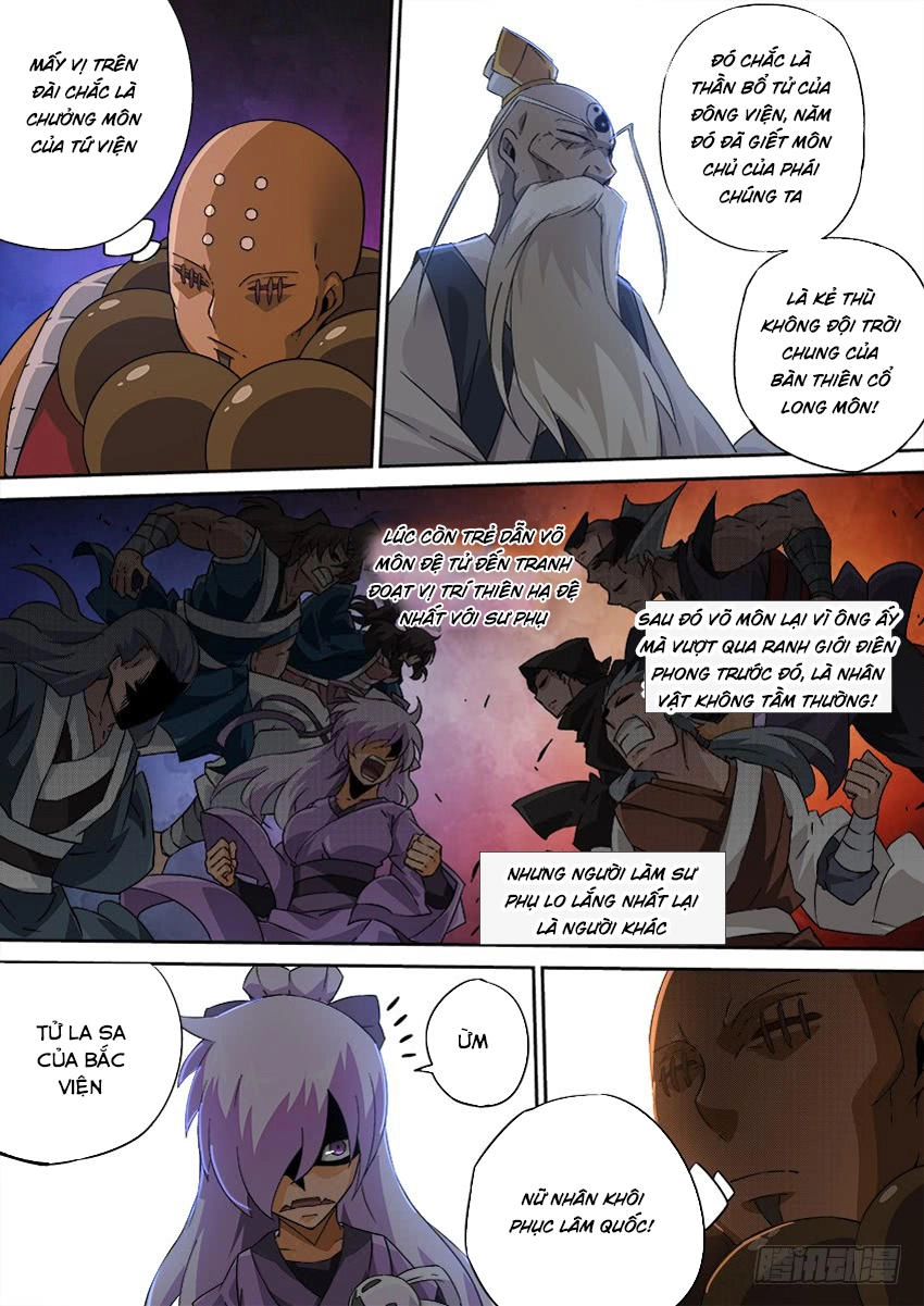 Quyền Bá Thiên Hạ Chapter 169 - 4