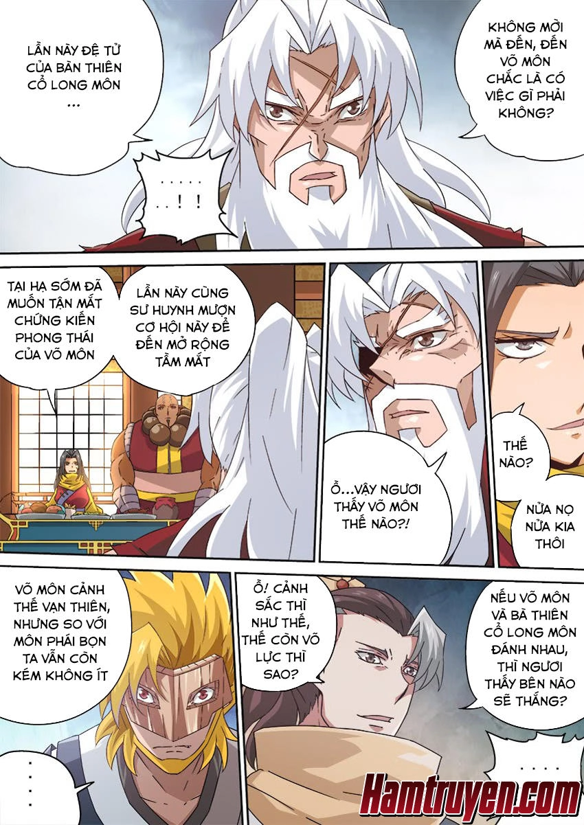 Quyền Bá Thiên Hạ Chapter 169 - 5