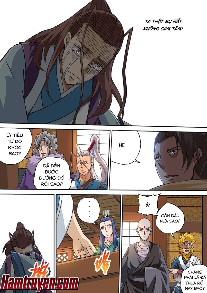 Quyền Bá Thiên Hạ Chapter 172 - 3