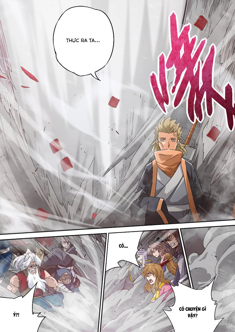 Quyền Bá Thiên Hạ Chapter 174 - 8