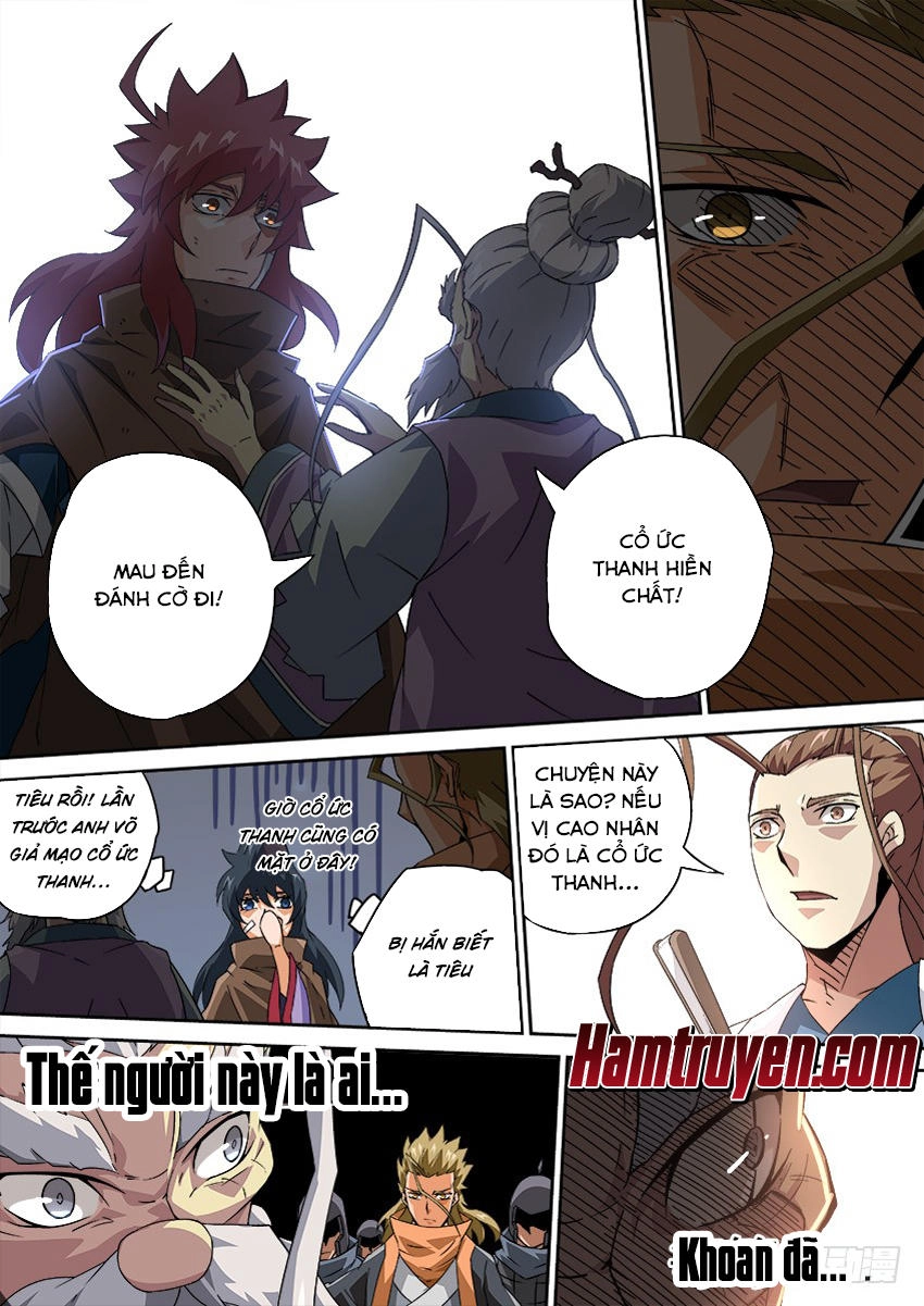 Quyền Bá Thiên Hạ Chapter 175 - 10