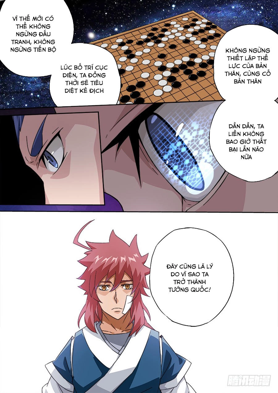 Quyền Bá Thiên Hạ Chapter 178 - 3