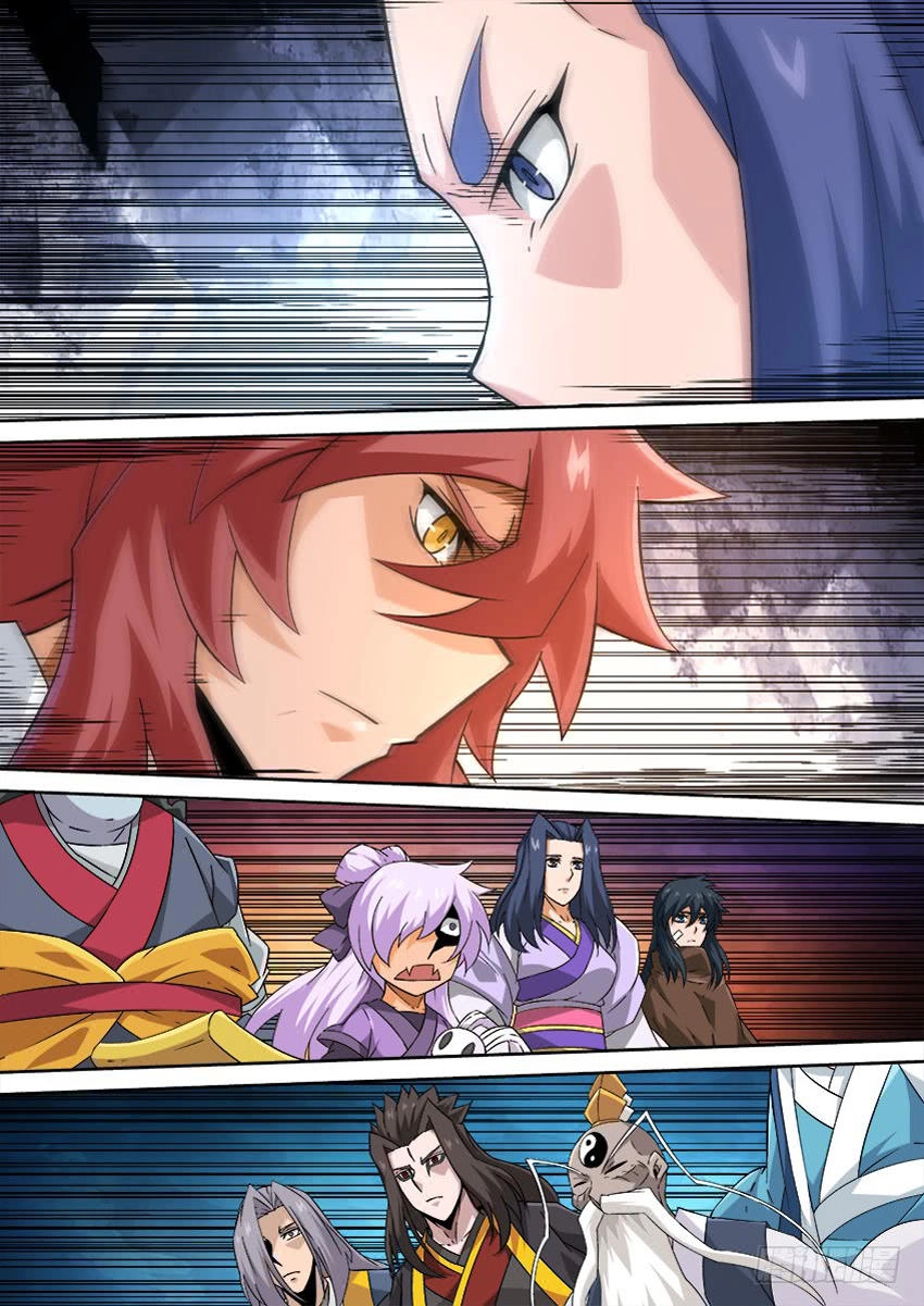 Quyền Bá Thiên Hạ Chapter 179 - 5