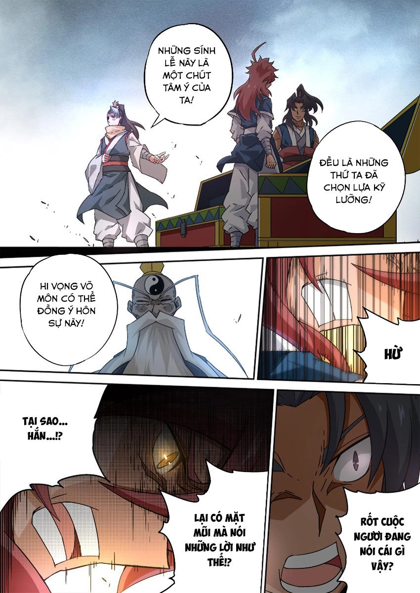 Quyền Bá Thiên Hạ Chapter 182 - 2