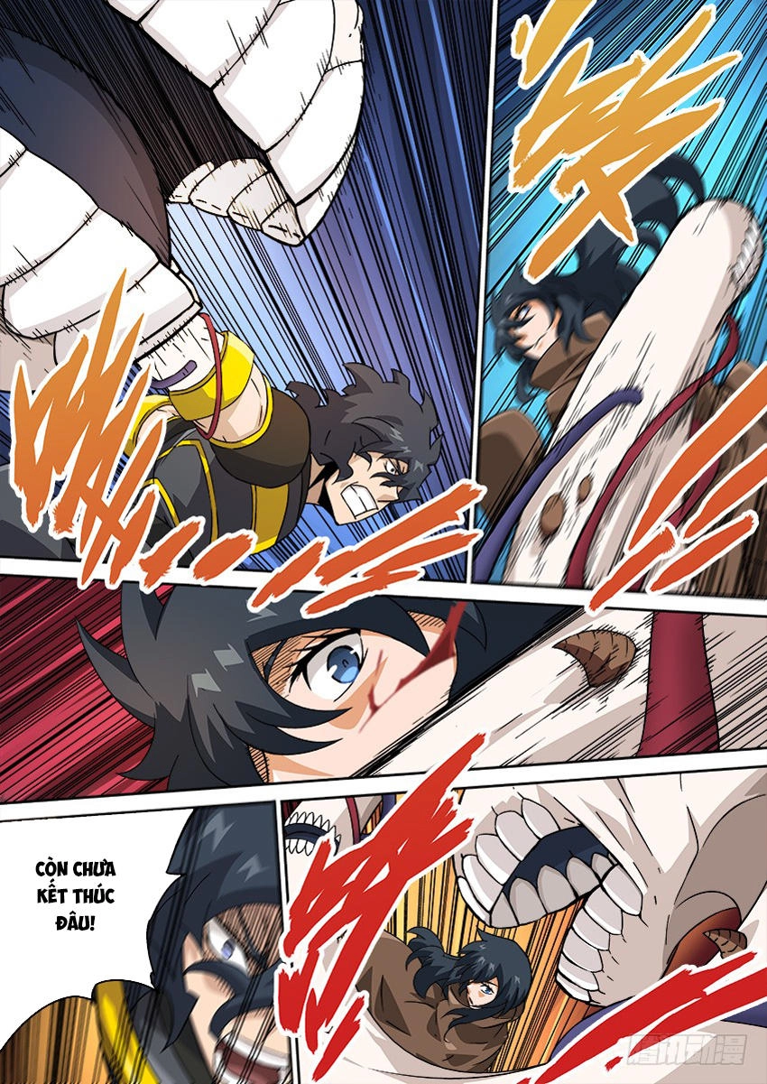 Quyền Bá Thiên Hạ Chapter 182 - 9