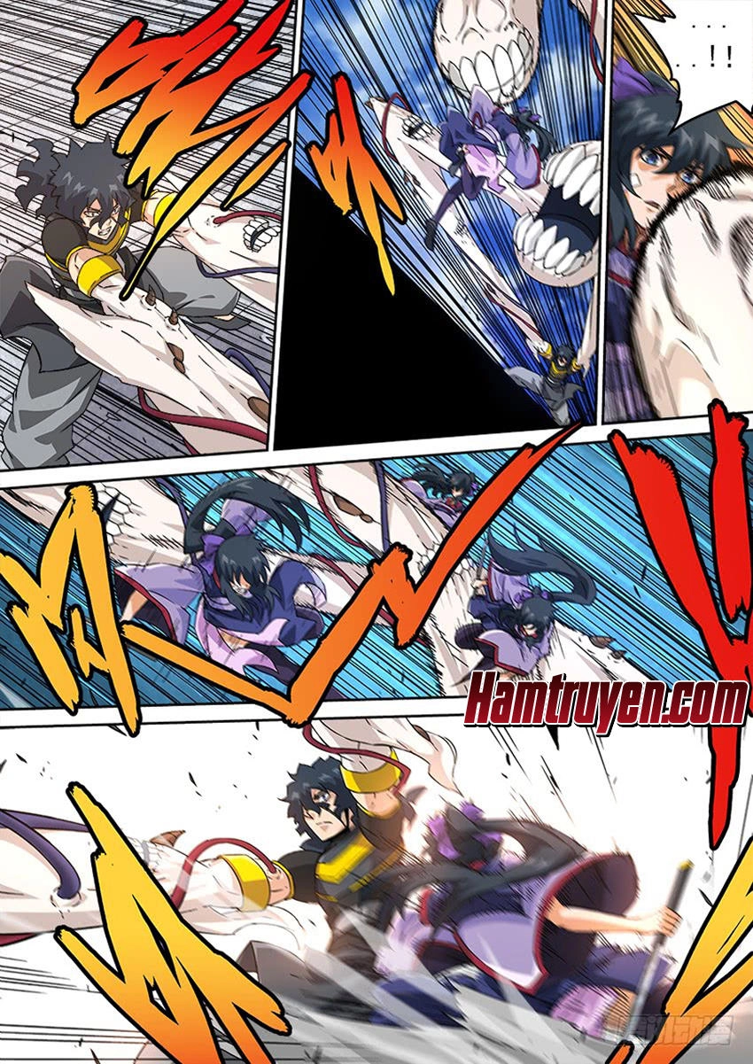 Quyền Bá Thiên Hạ Chapter 186 - 2