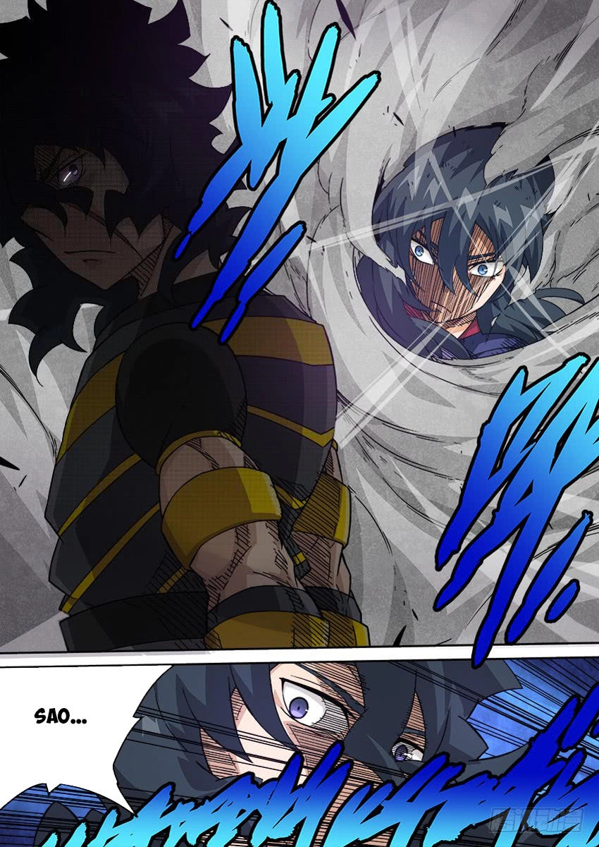 Quyền Bá Thiên Hạ Chapter 190 - 3