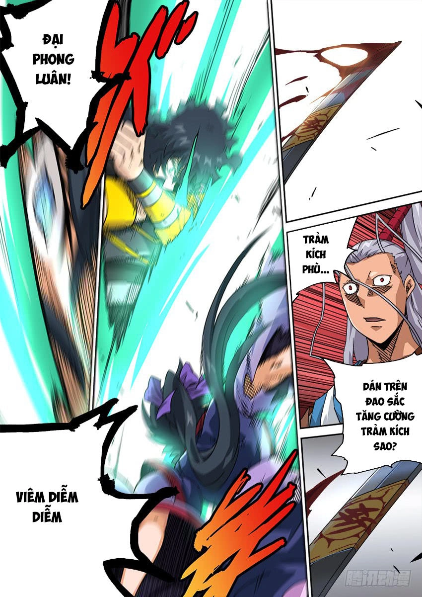 Quyền Bá Thiên Hạ Chapter 190 - 4