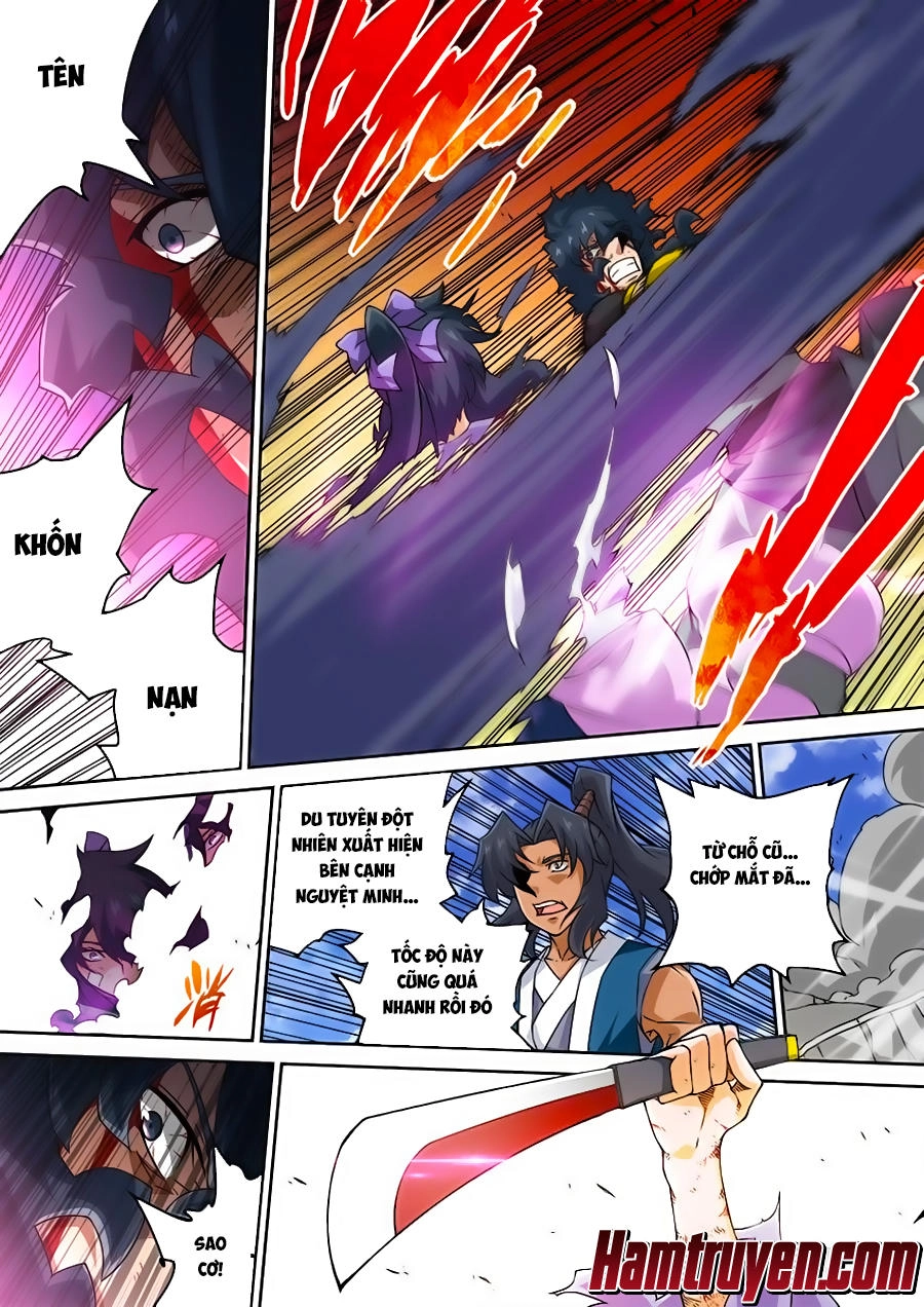 Quyền Bá Thiên Hạ Chapter 192 - 2