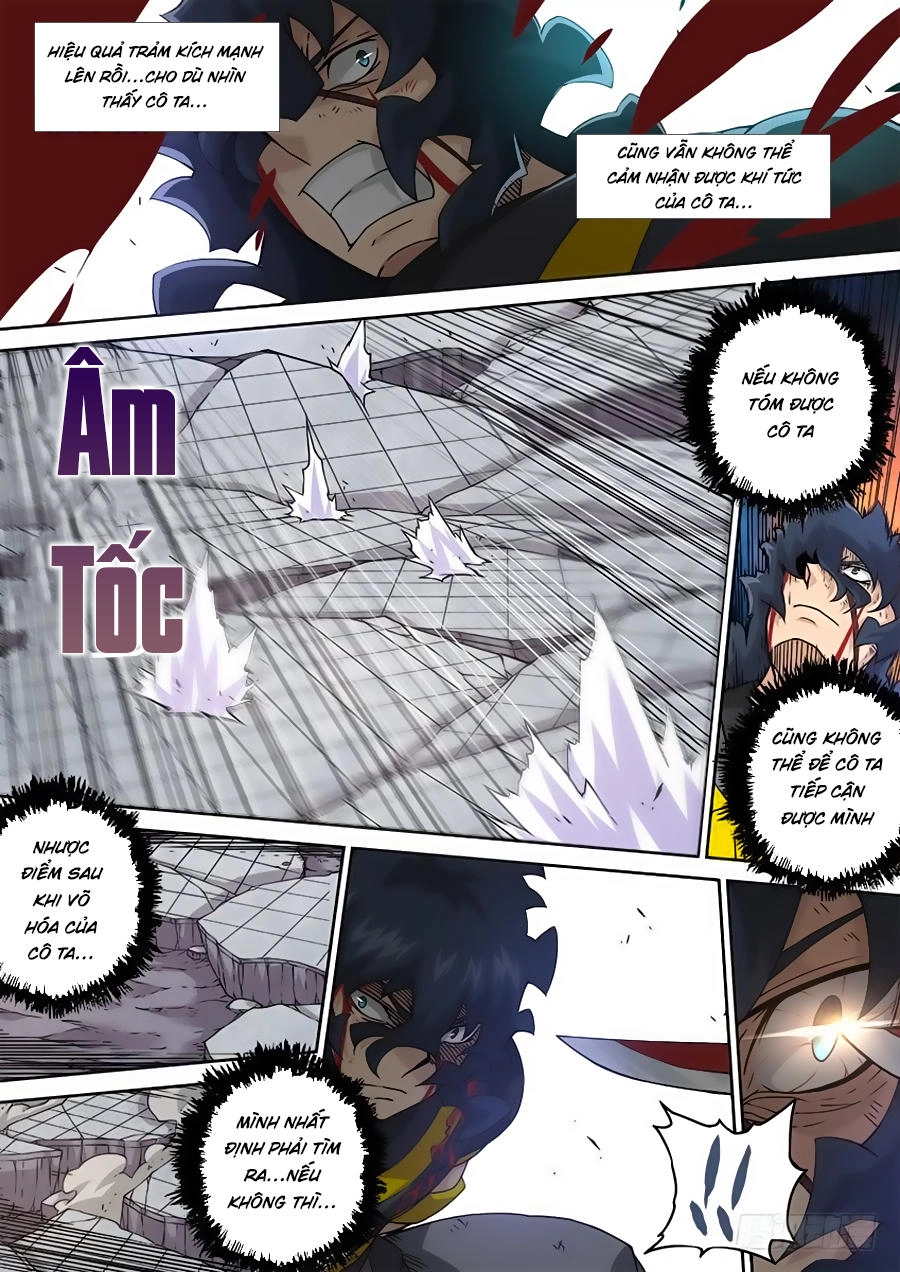 Quyền Bá Thiên Hạ Chapter 192 - 7