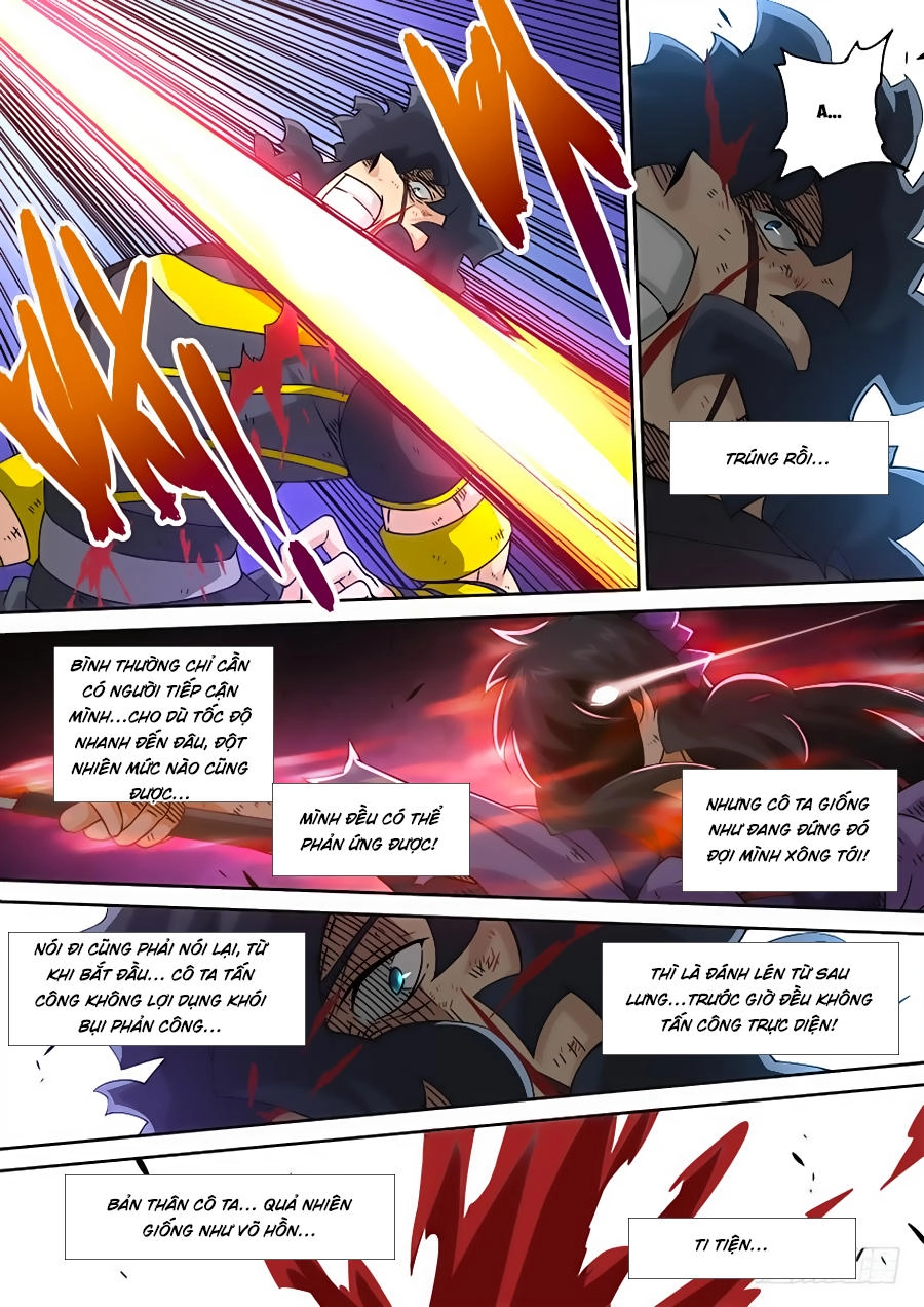 Quyền Bá Thiên Hạ Chapter 192 - 8