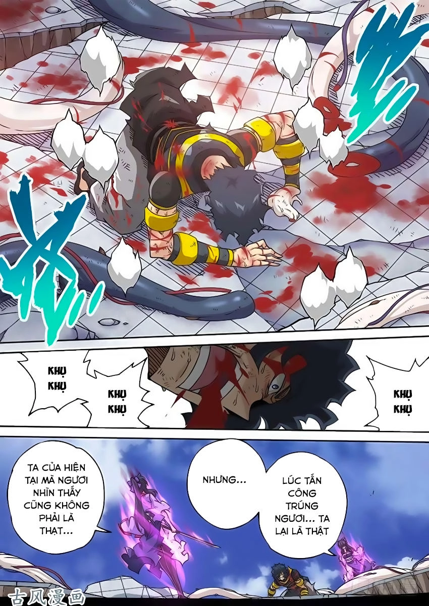 Quyền Bá Thiên Hạ Chapter 193 - 2