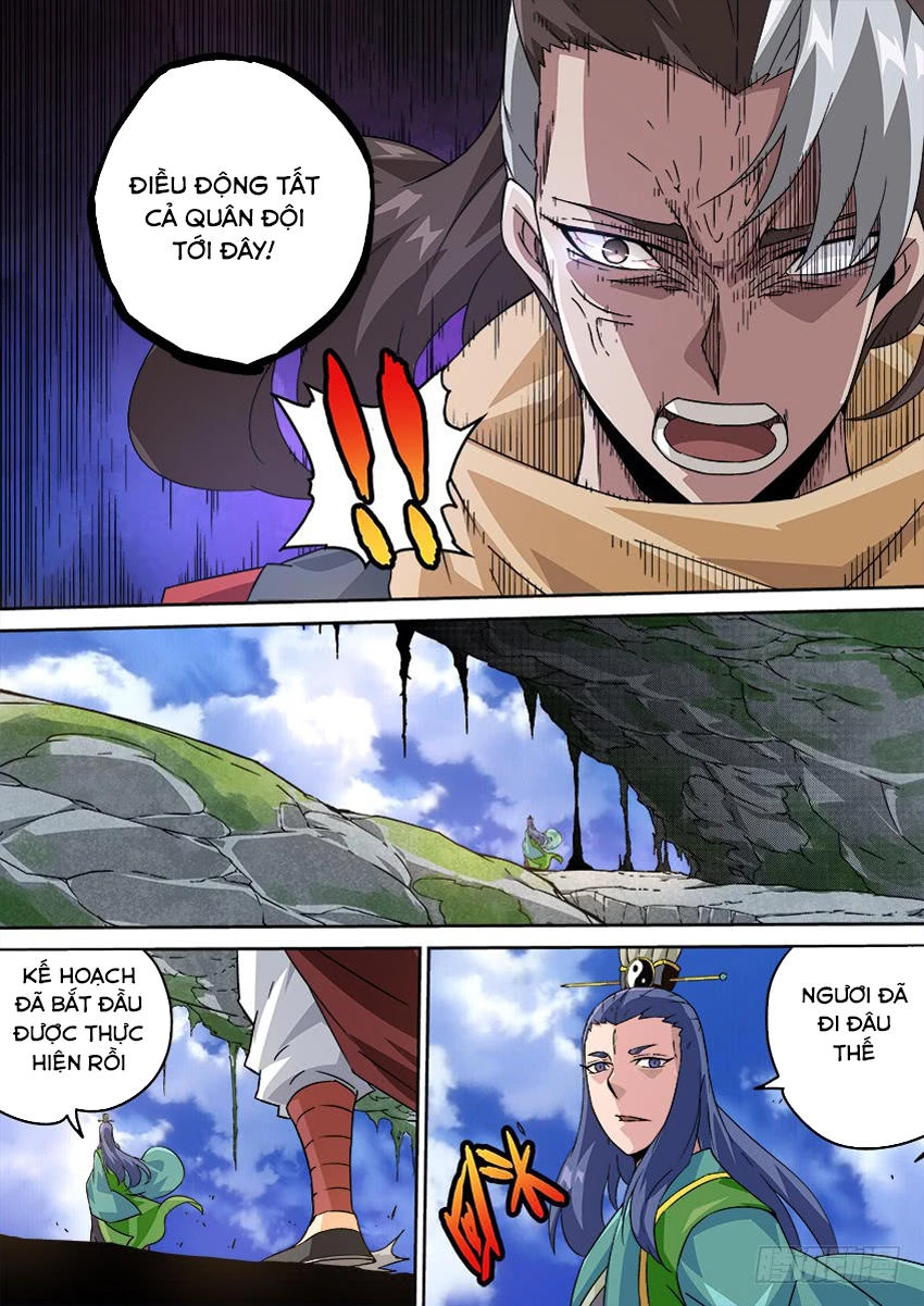 Quyền Bá Thiên Hạ Chapter 198 - 6