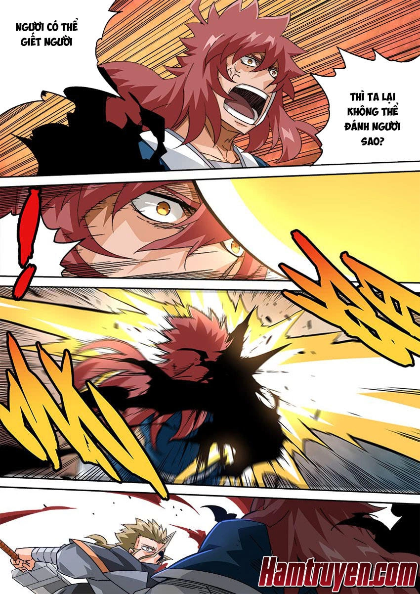 Quyền Bá Thiên Hạ Chapter 199 - 3