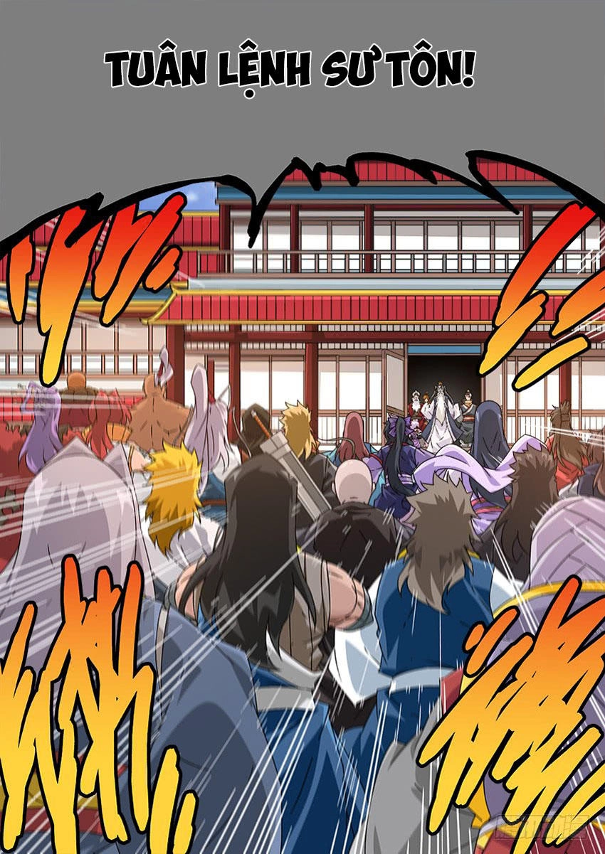 Quyền Bá Thiên Hạ Chapter 201 - 5