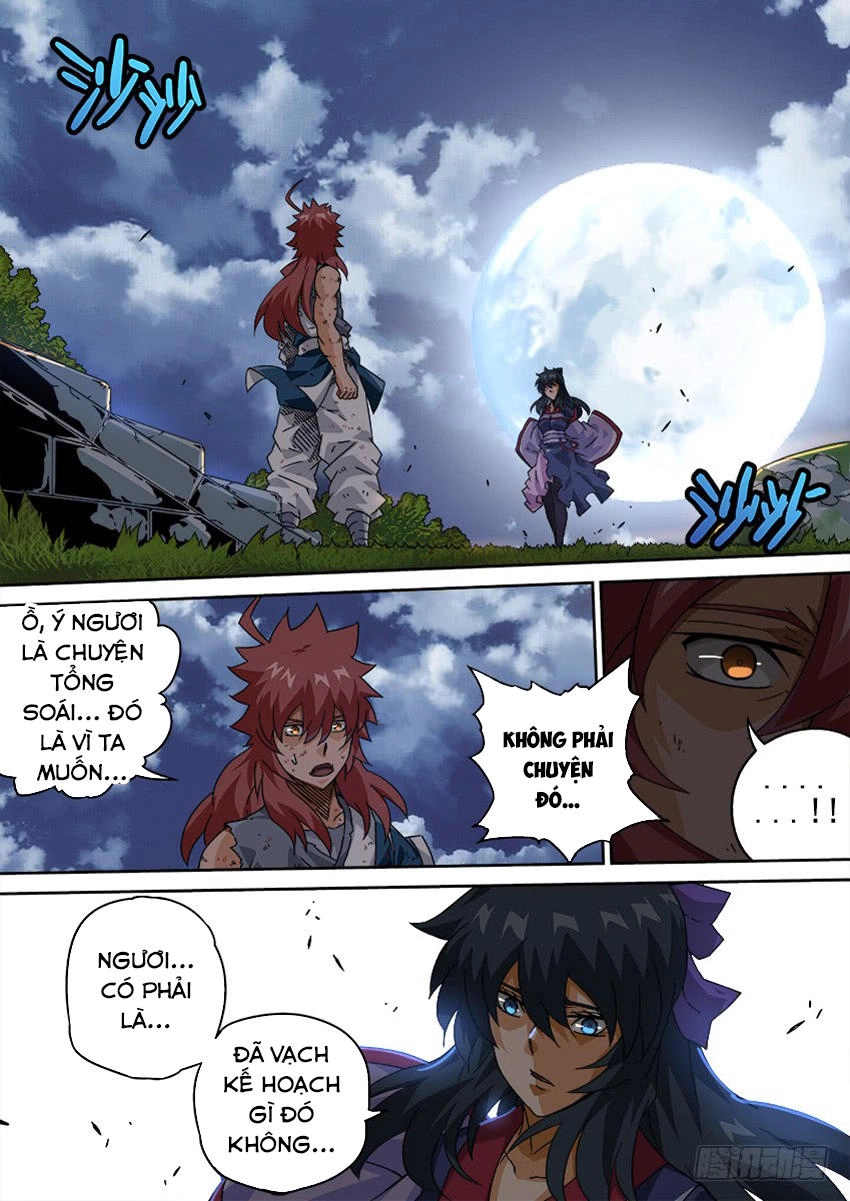 Quyền Bá Thiên Hạ Chapter 203 - 6