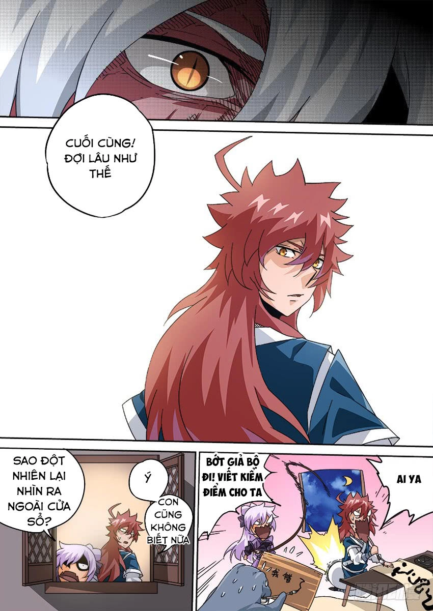 Quyền Bá Thiên Hạ Chapter 204 - 6