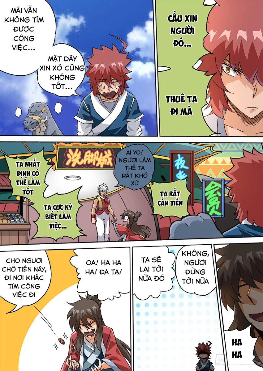 Quyền Bá Thiên Hạ Chapter 205 - 2