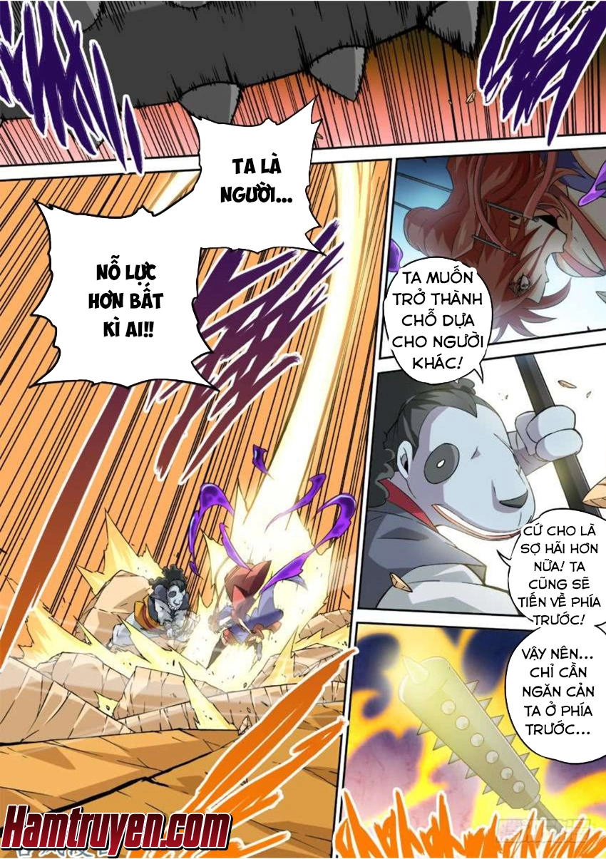 Quyền Bá Thiên Hạ Chapter 212 - 7