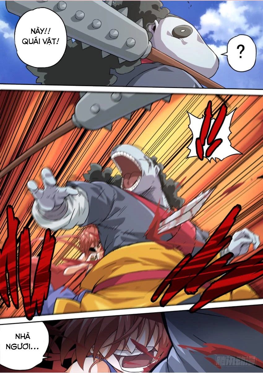 Quyền Bá Thiên Hạ Chapter 213 - 3