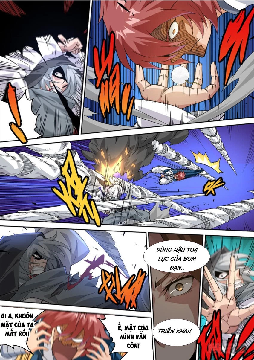 Quyền Bá Thiên Hạ Chapter 214 - 8