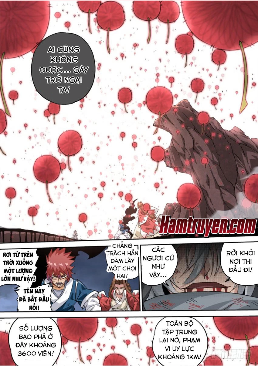 Quyền Bá Thiên Hạ Chapter 215 - 4