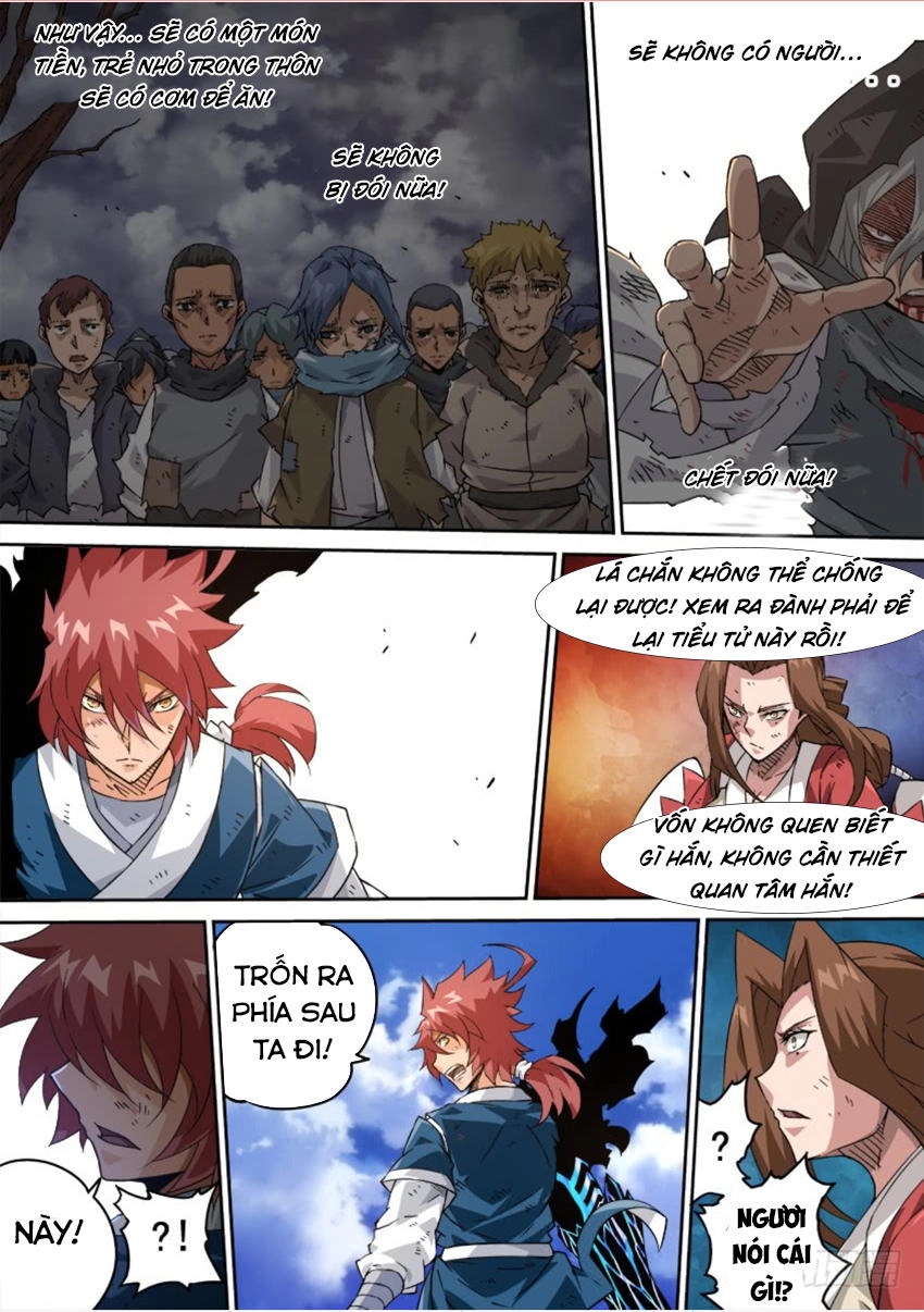 Quyền Bá Thiên Hạ Chapter 215 - 6