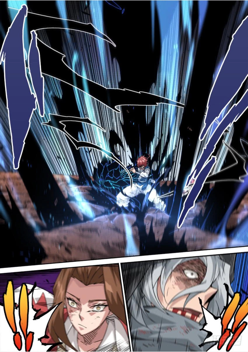 Quyền Bá Thiên Hạ Chapter 215 - 8