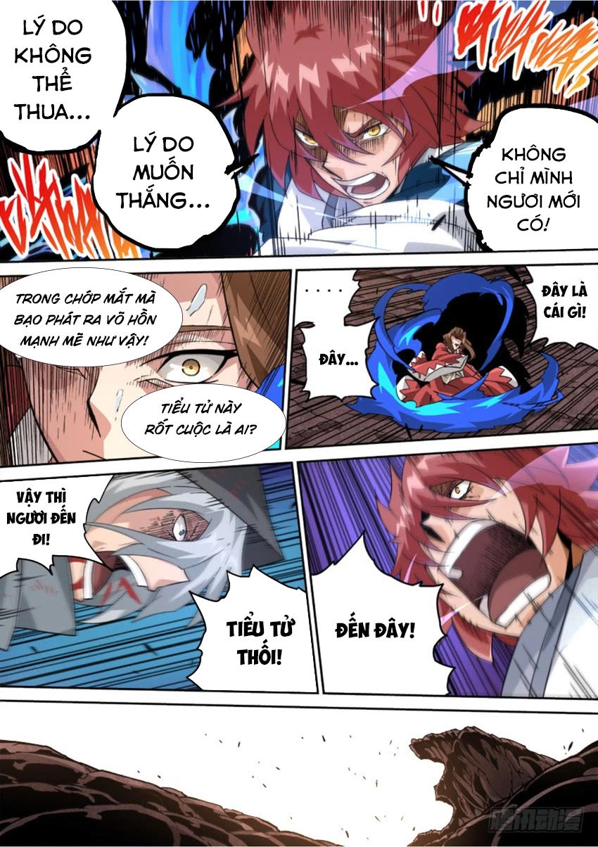 Quyền Bá Thiên Hạ Chapter 215 - 9