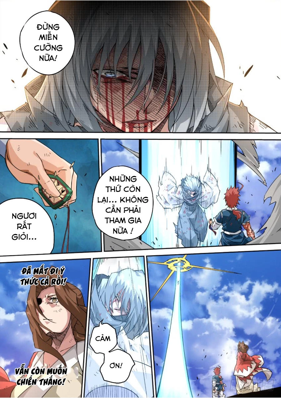 Quyền Bá Thiên Hạ Chapter 216 - 10