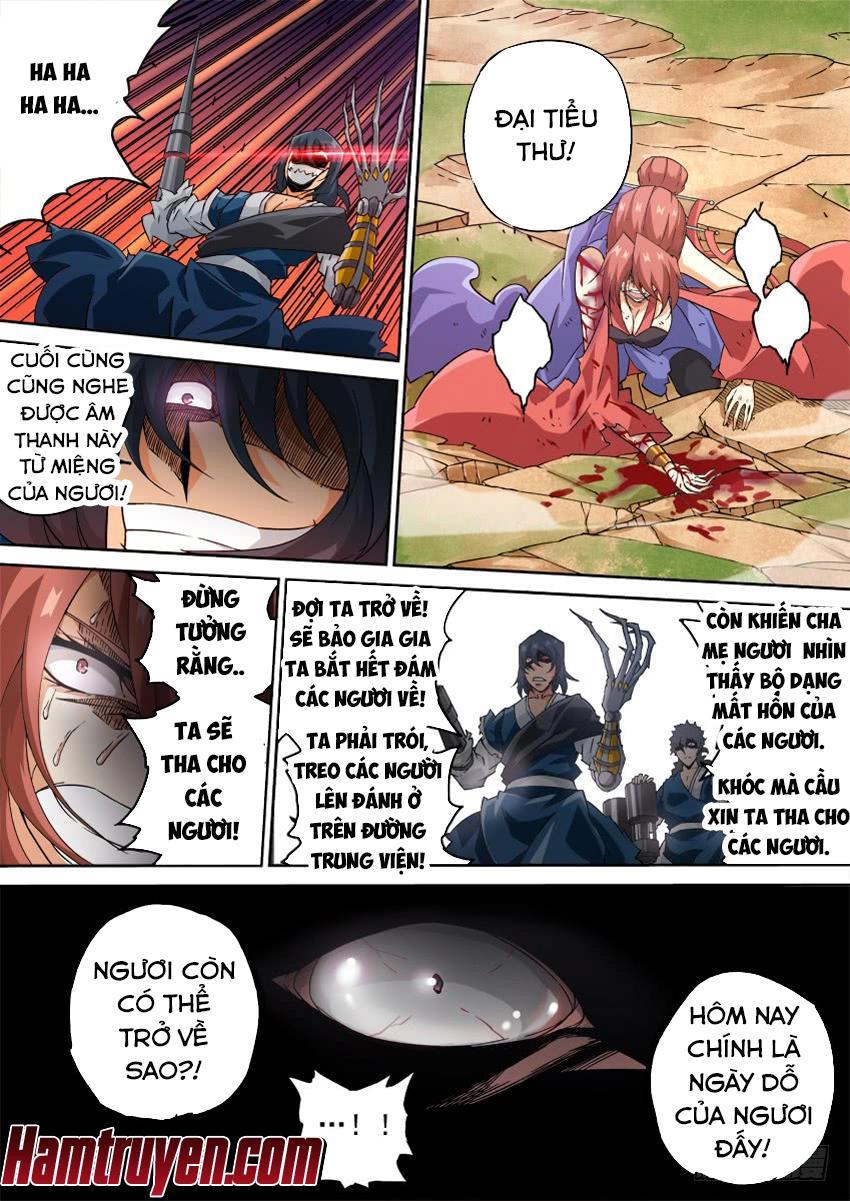 Quyền Bá Thiên Hạ Chapter 218 - 2