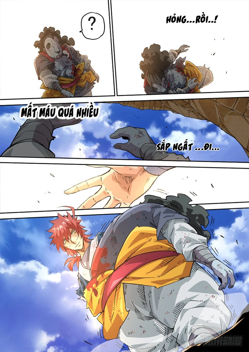 Quyền Bá Thiên Hạ Chapter 220 - 13